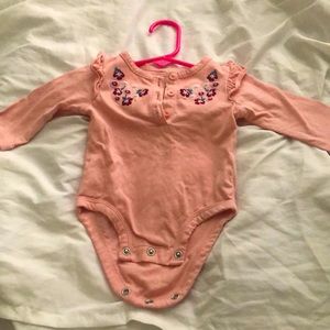 Baby clothing